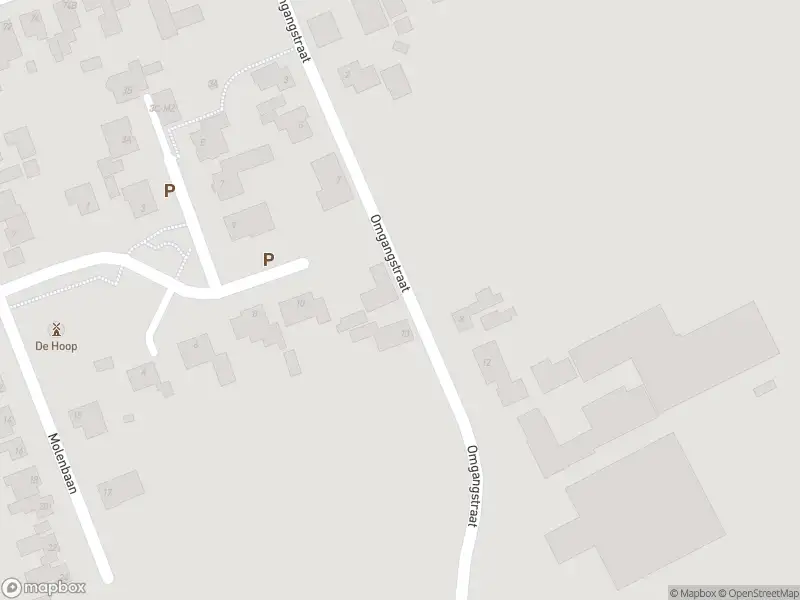 Overlastmelding Omgangstraat in Sprundel