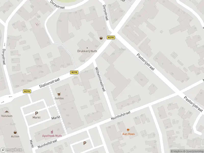 112 melding Overlastmelding Wilhelminastraat in Nuth gesloten