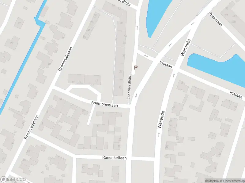 Overlastmelding Laan van Blois in Beverwijk