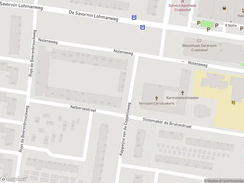 Overlastmelding Kappeijne van de Coppelloweg in Dordrecht gesloten