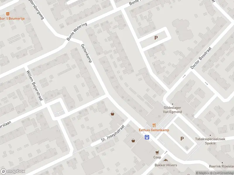 112 melding Overlastmelding Geitenkamp in Arnhem