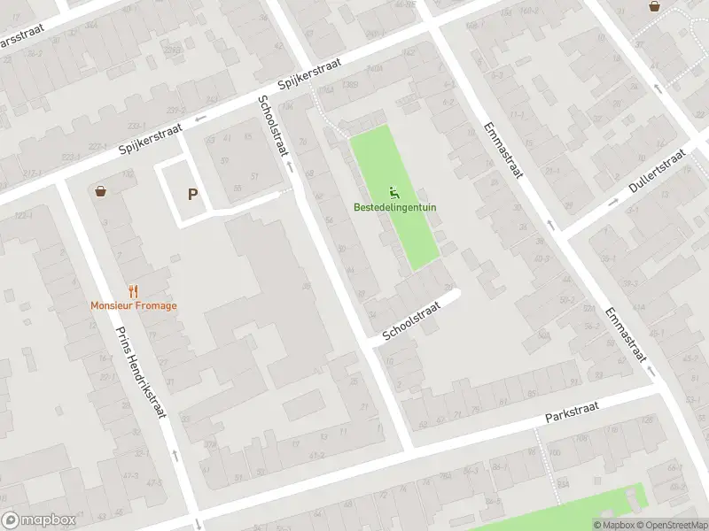 Anonieme overlastmelding Schoolstraat in Arnhem