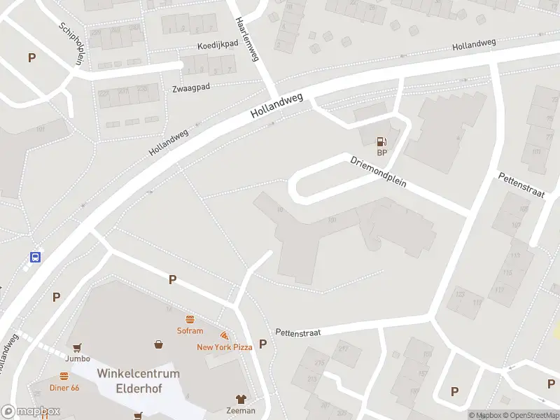 Overlastmelding Driemondplein in Arnhem
