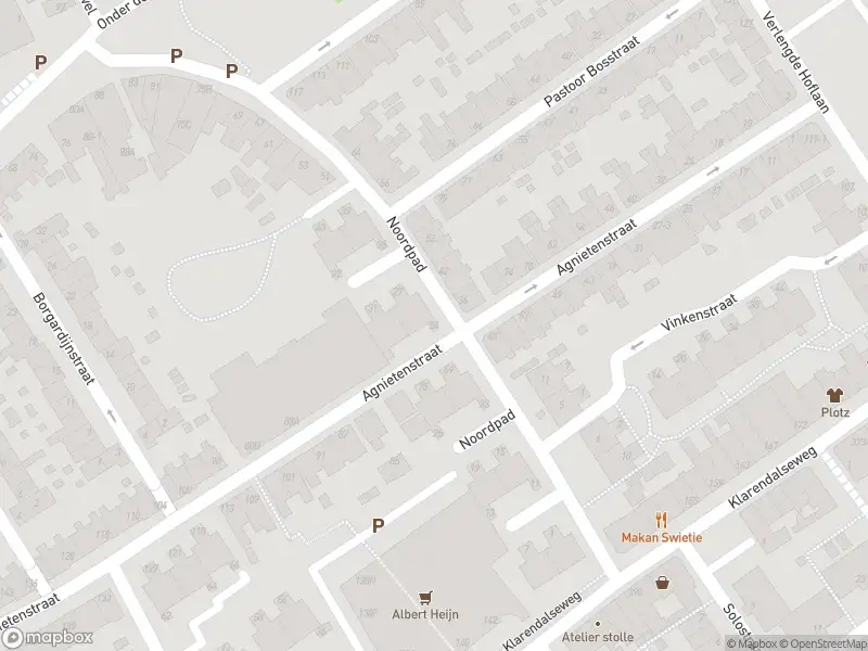 Overlastmelding Agnietenstraat in Arnhem