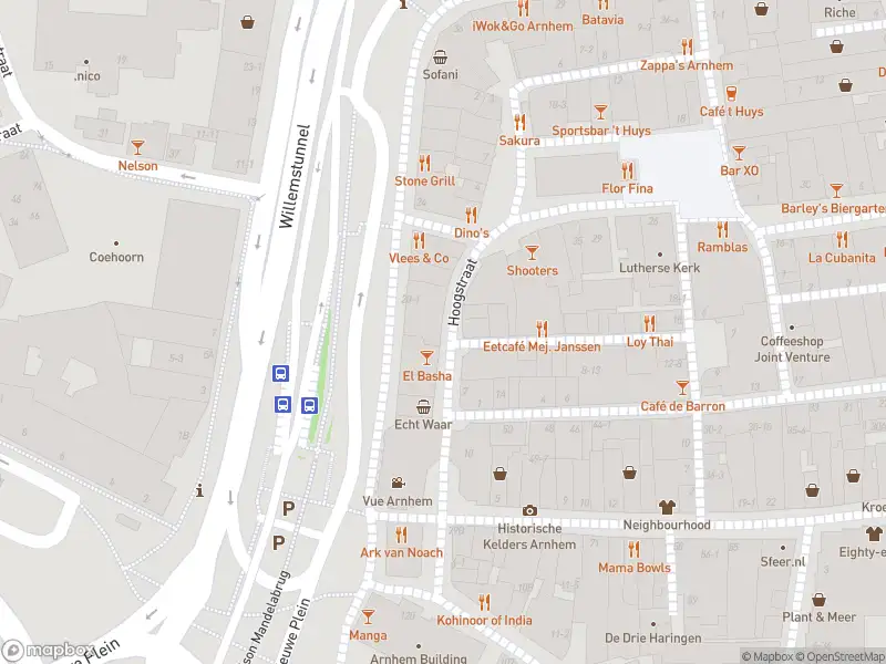 Overlastmelding Hoogstraat in Arnhem