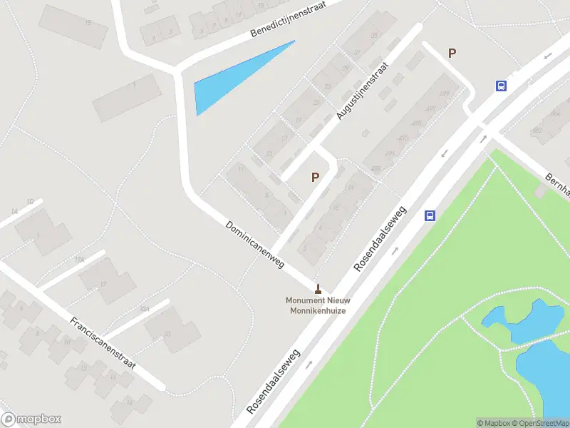 Overlastmelding Augustijnenstraat in Arnhem (Dominicanenweg)