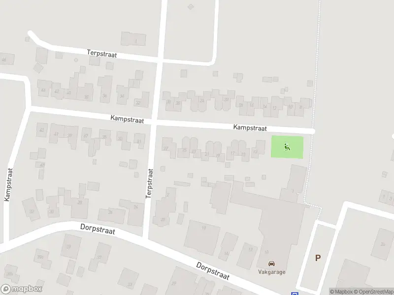 112 melding Overlastmelding Kampstraat in Groessen