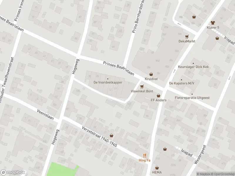 112 melding Overlastmelding De Kuil in Uitgeest gesloten