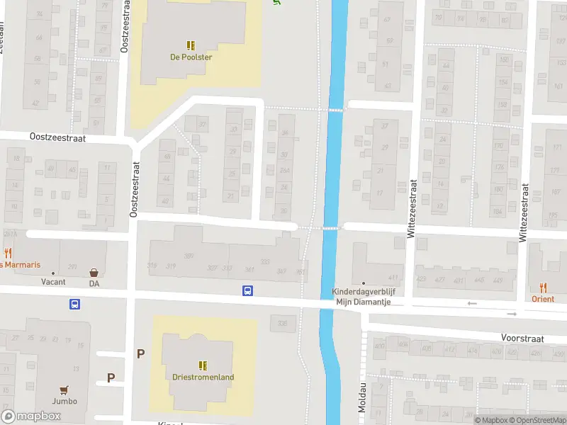 Overlastmelding Oostzeestraat in Lelystad