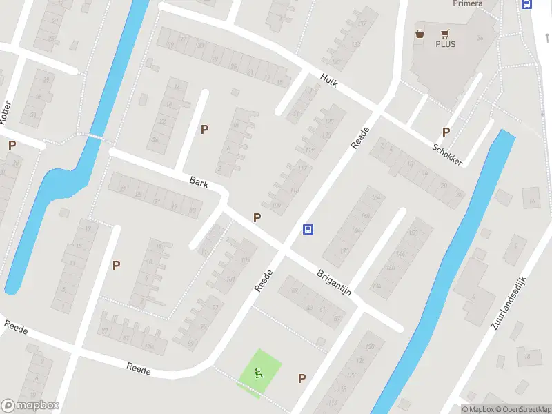 112 melding Ambulance met gepaste spoed naar de Reede in Brielle