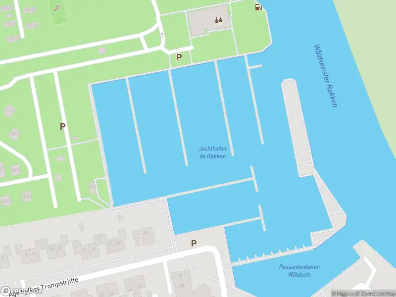 Brandweer met grote spoed naar de Lynbaen in Woudsend