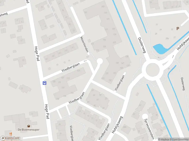 Besteld ambulance vervoer naar de Vliedberglaan in Ouddorp