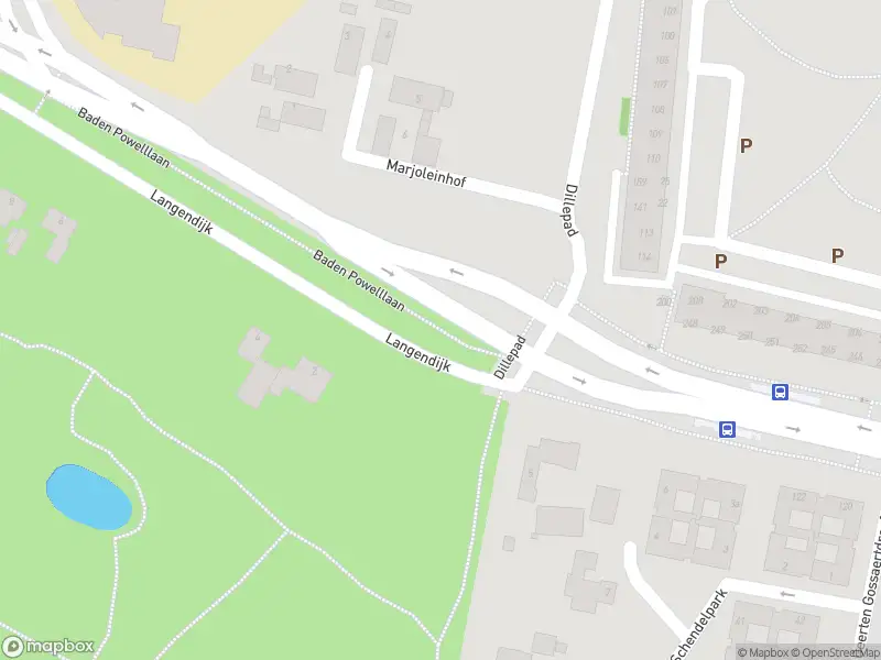 Overlastmelding Rijperkerkpark in Tilburg