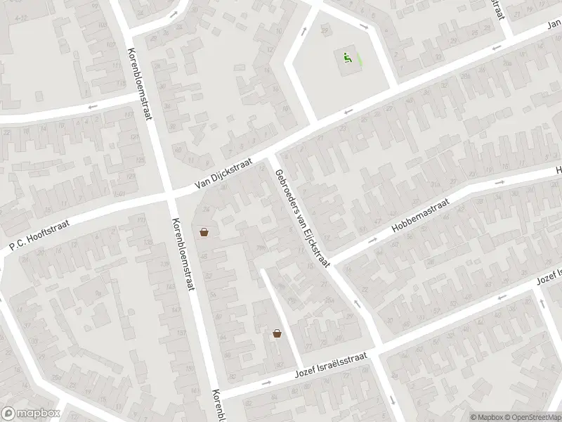 Overlastmelding Gebroeders van Eijckstraat in Tilburg