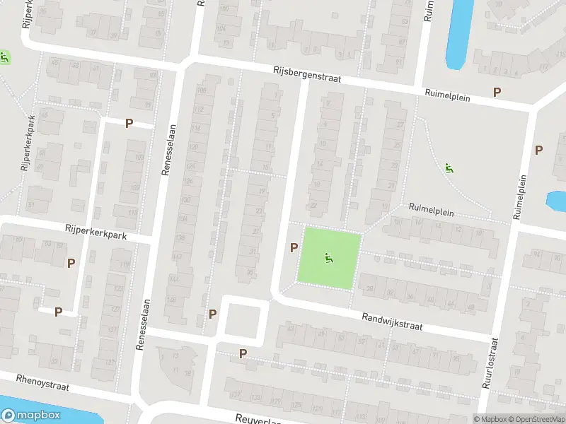 Overlastmelding Randwijkstraat in Tilburg