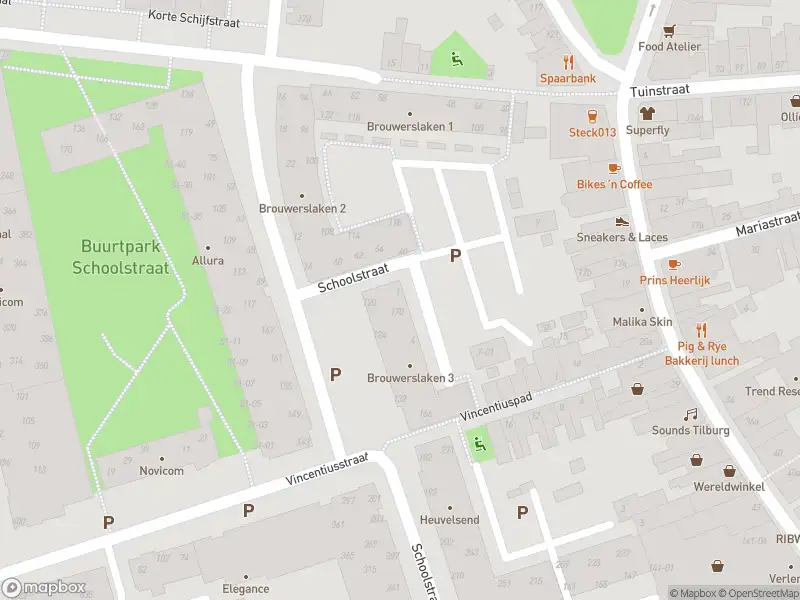 Overlastmelding  in Tilburg