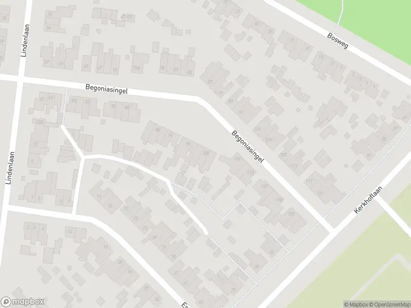 Overlastmelding Begoniasingel in Geleen