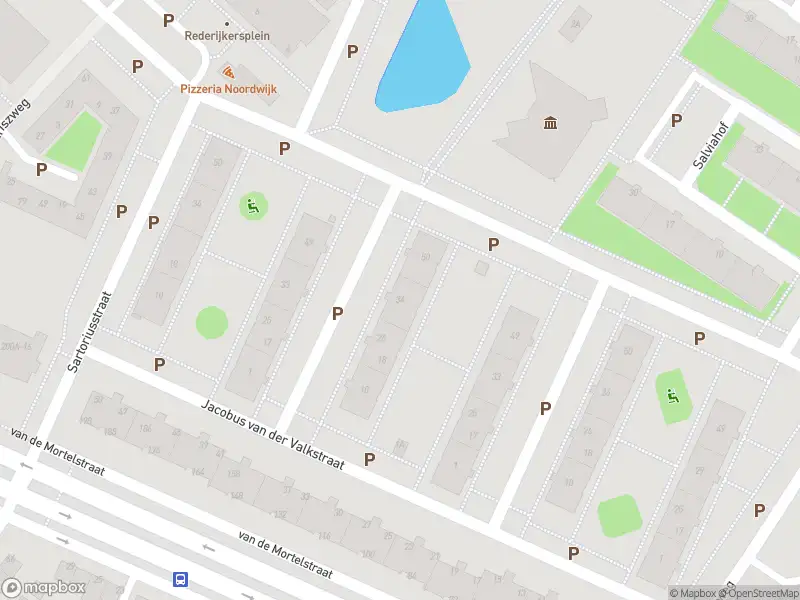 Overlastmelding Zeger de Moorstraat in Noordwijk gesloten