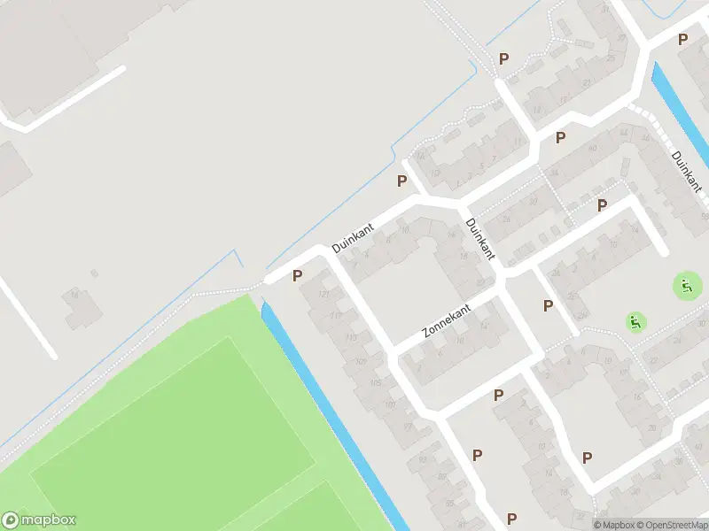 Overlastmelding Duinkant in Noordwijk