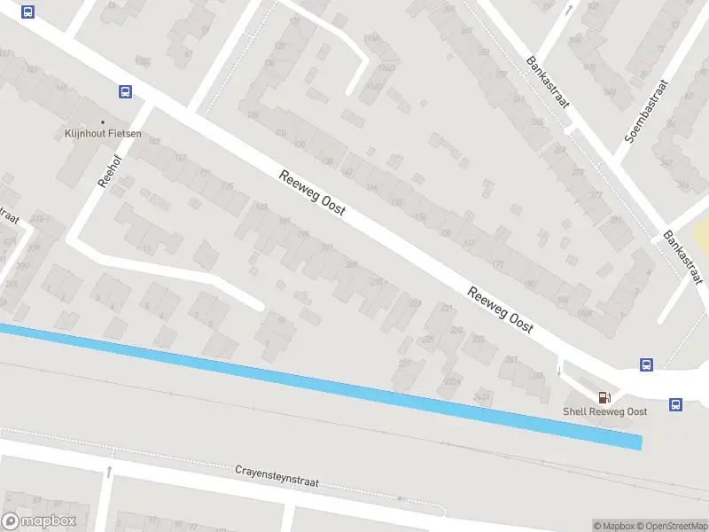 112 melding Overlastmelding Reeweg Oost in Dordrecht gesloten