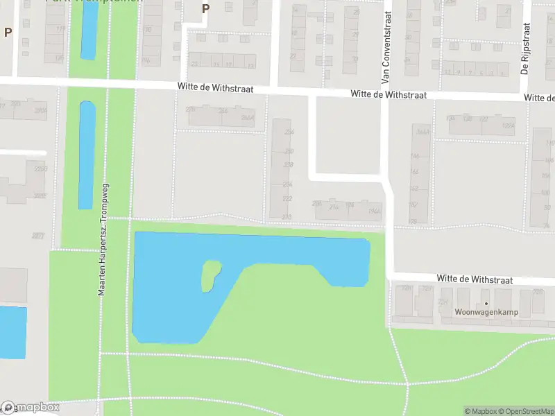 Anonieme overlastmelding Witte de Withstraat in Dordrecht gesloten