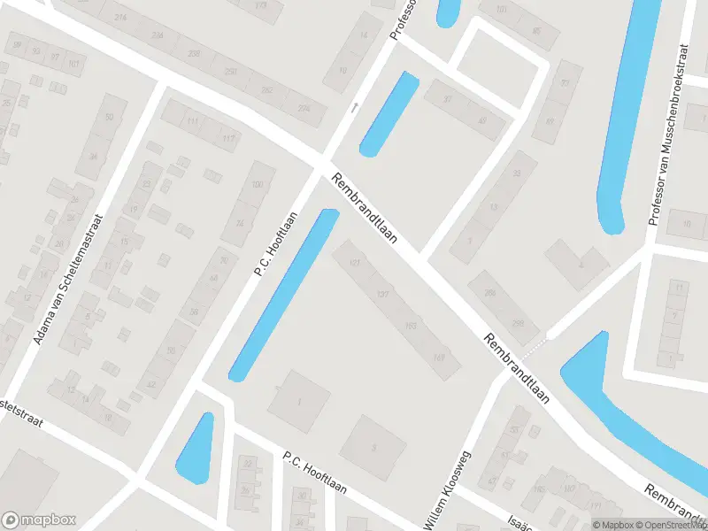 Overlastmelding Rembrandtlaan in Sliedrecht