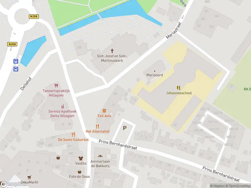 112 melding Overlastmelding Mariastraat in Hillegom gesloten