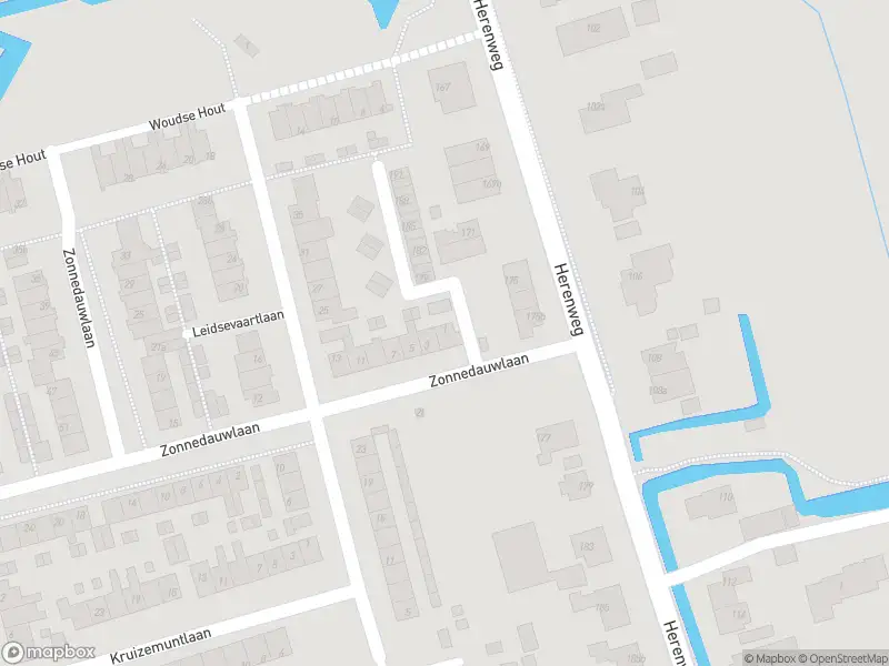 112 melding Overlastmelding Zonnedauwlaan in Rijnsaterwoude