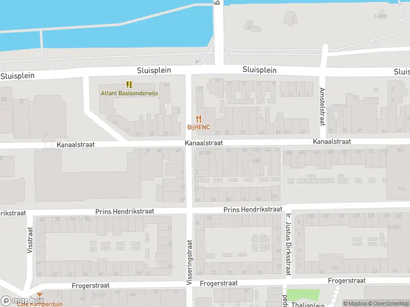 112 melding Overlastmelding Kanaalstraat in IJmuiden