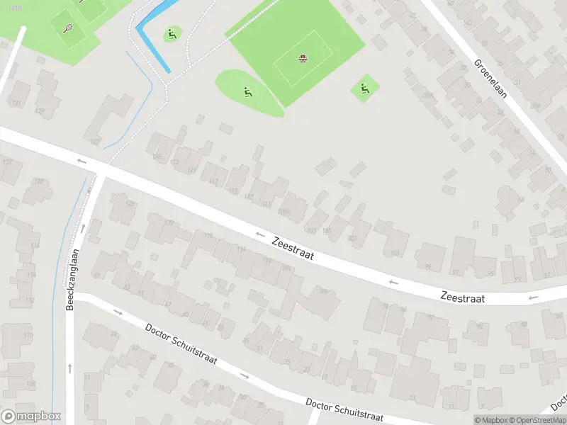 Overlastmelding Zeestraat in Beverwijk