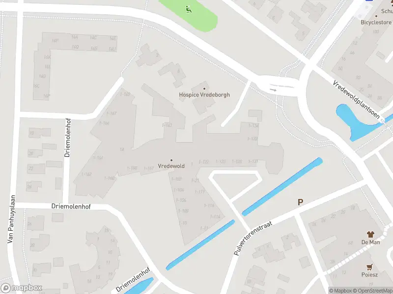 Politie met grote spoed naar de George Wilhelmlaan in Leek vanwege ongeval met letsel