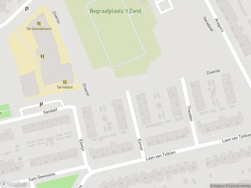 Politie naar de Aragorn in Geldrop vanwege ongeval met letsel