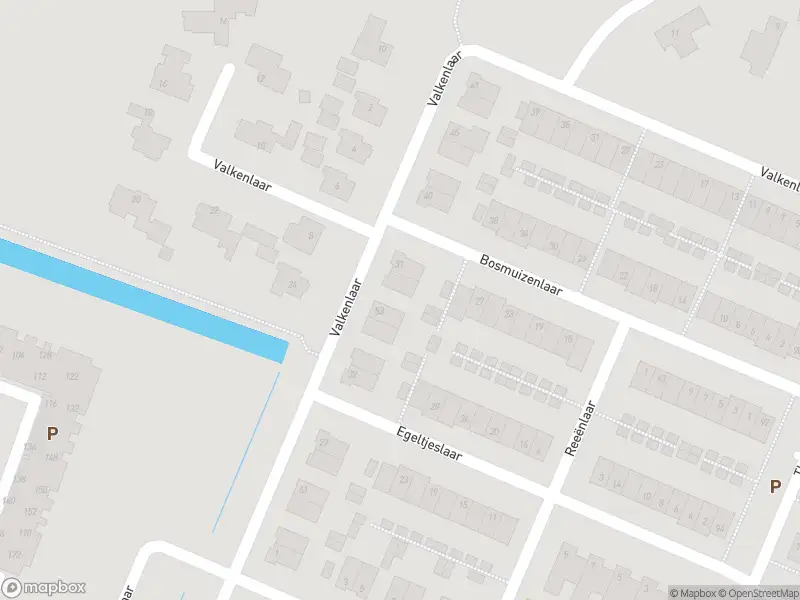 Politie met grote spoed naar de Valkenlaar in Bavel vanwege letsel