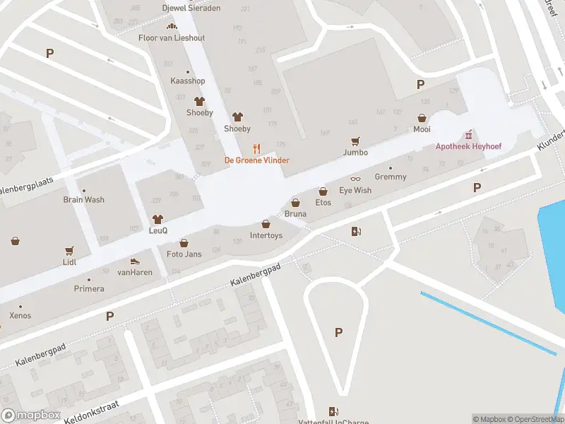 112 melding Anonieme overlastmelding Heyhoefpromenade in Tilburg gesloten