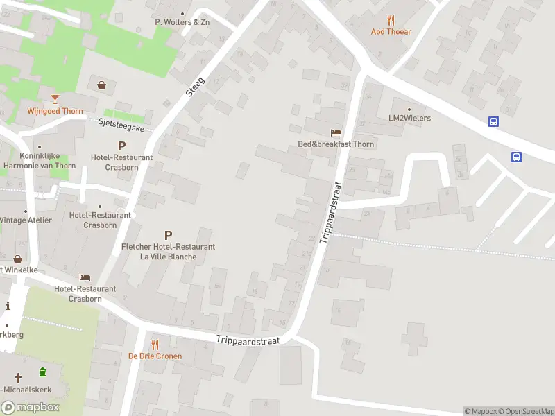 Overlastmelding Trippaardstraat in Thorn