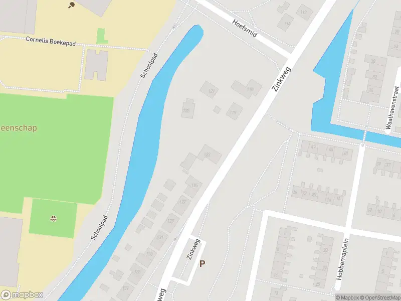 Overlastmelding Zinkweg in Oud-Beijerland