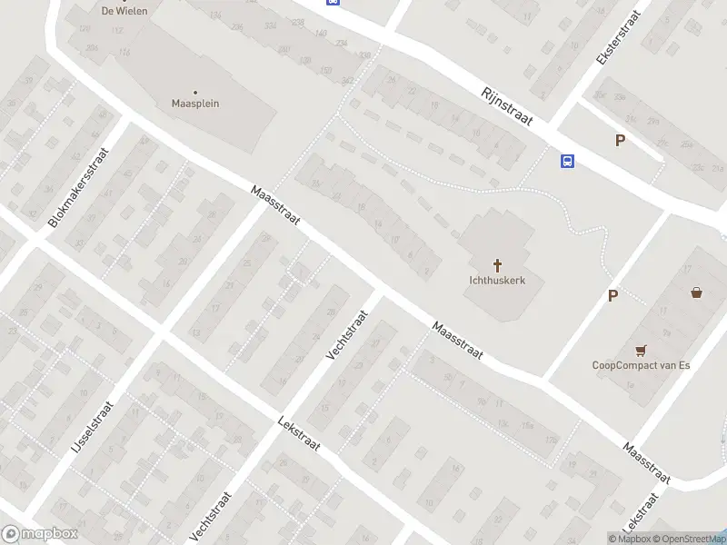 Overlastmelding Maasstraat in Alblasserdam