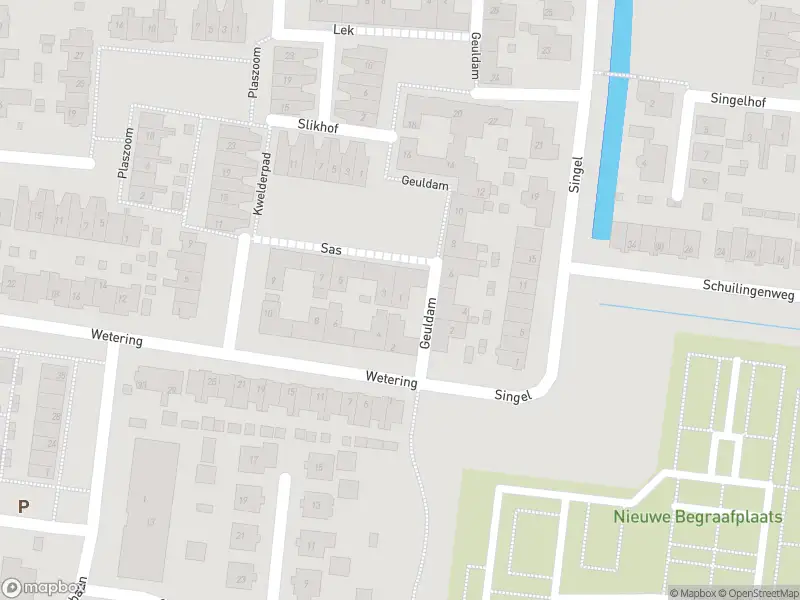 Overlastmelding Sas in 's-Gravendeel gesloten