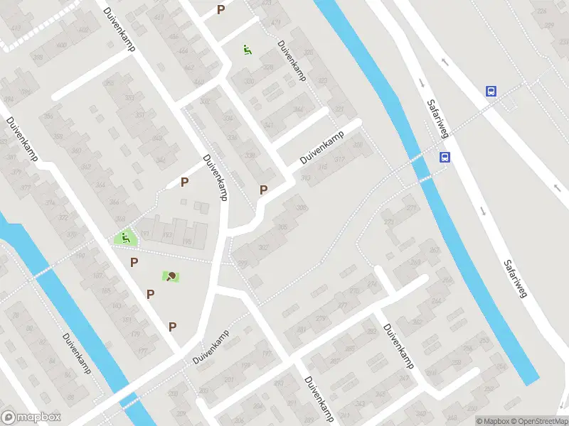 Overlastmelding Duivenkamp in Maarssen