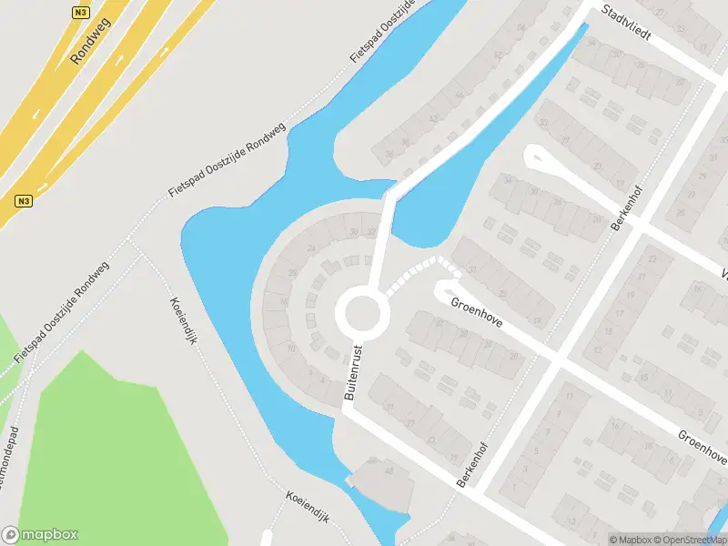 Overlastmelding Buitenrust in Dordrecht