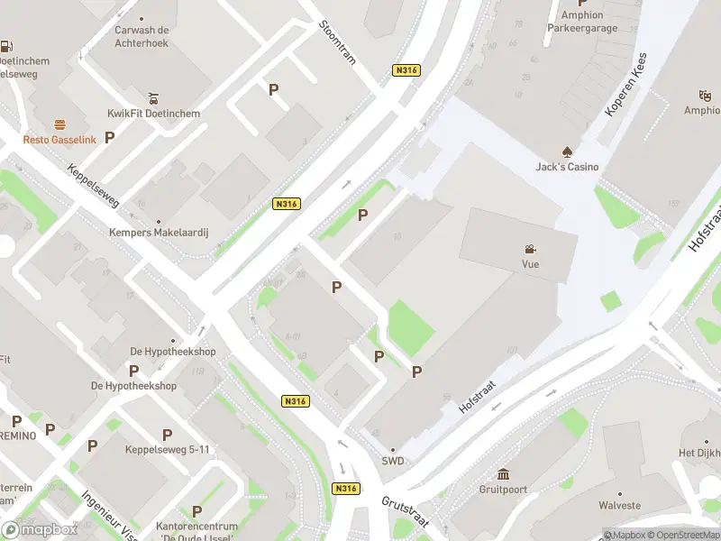 Overlastmelding Erdbrinkplein in Doetinchem gesloten