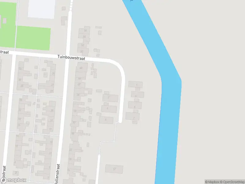 Overlastmelding Tuinbouwstraat in Kreileroord