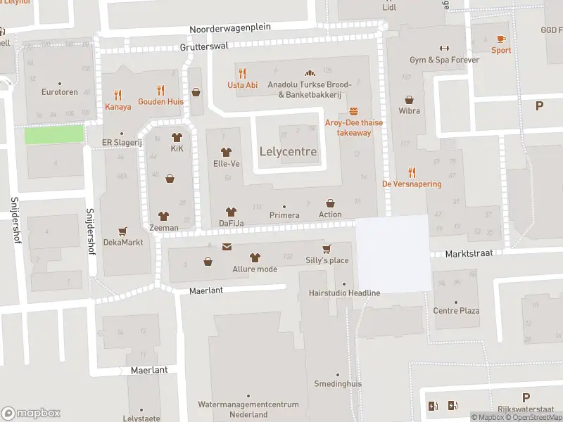 Overlastmelding Snijdersstraat in Lelystad