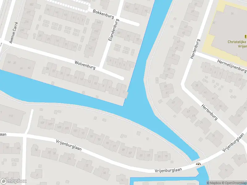 112 melding Ambulance met gepaste spoed naar de Wolvenburg in Barendrecht