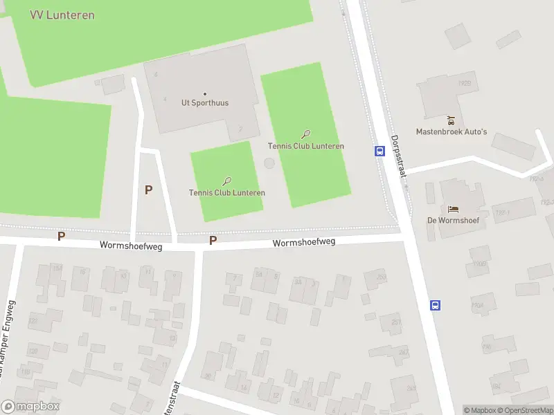 Brandweer met grote spoed naar de Wormshoefweg in Lunteren vanwege reanimatie