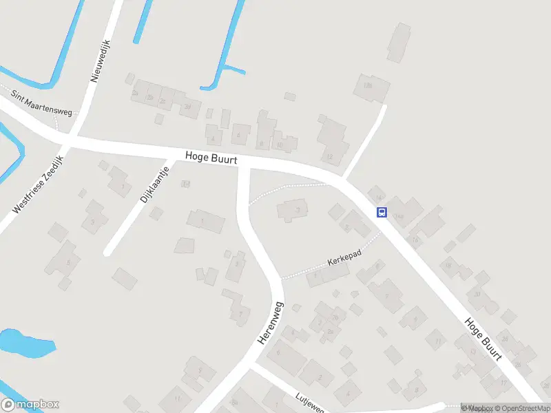 Ambulance met gepaste spoed naar de Hoge Buurt in Sint Maarten