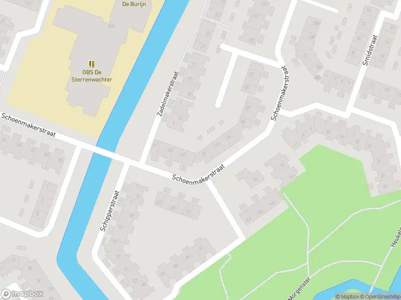 Ambulance met grote spoed naar de Orgelmakerstraat in Alkmaar