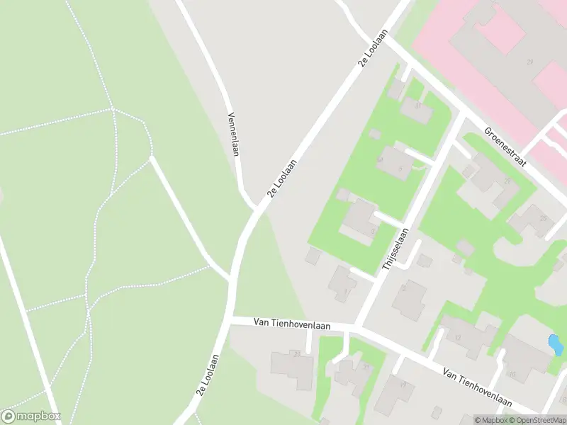 Brandweer met gepaste spoed naar de 2e Loolaan in Doetinchem