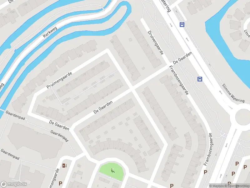 Ambulance met grote spoed naar de De Gaarden in Schiedam