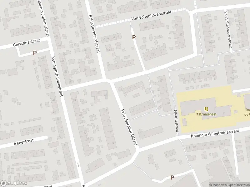 112 melding Ambulance met gepaste spoed naar de Mauritsstraat in Piershil